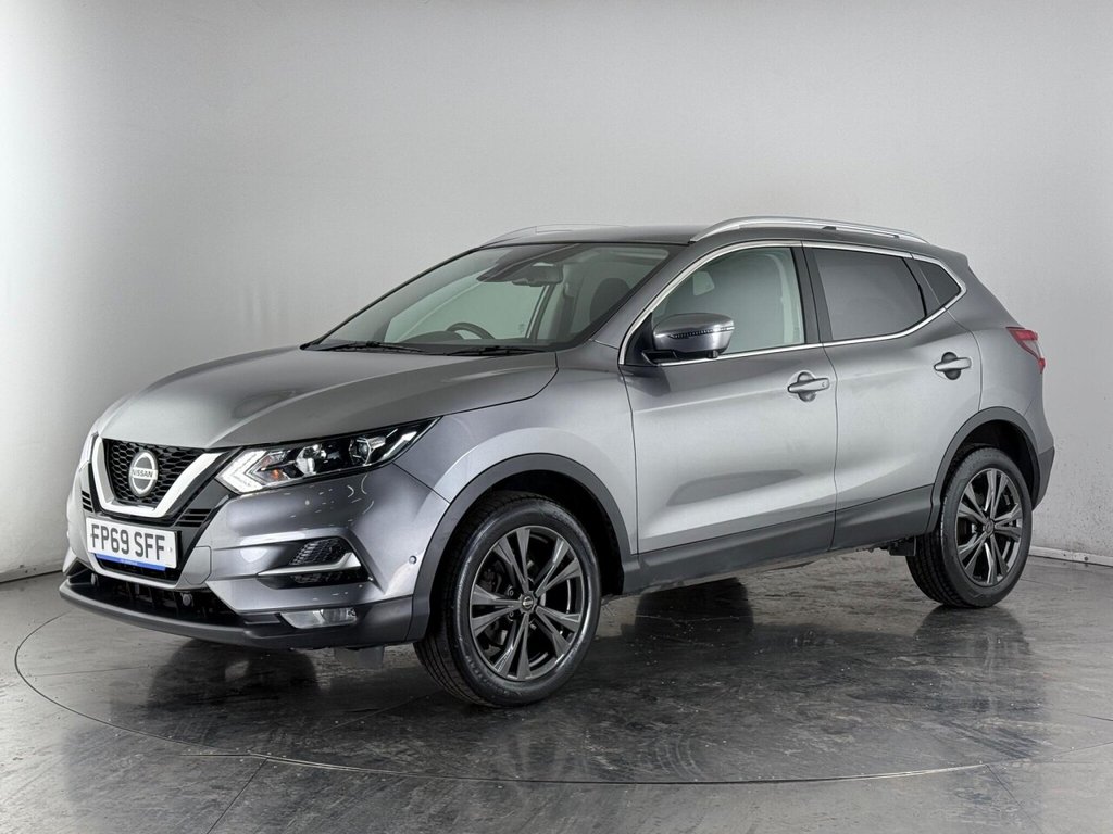 Used Nissan Qashqai 2019 for sale - 76356843: Photo 3
