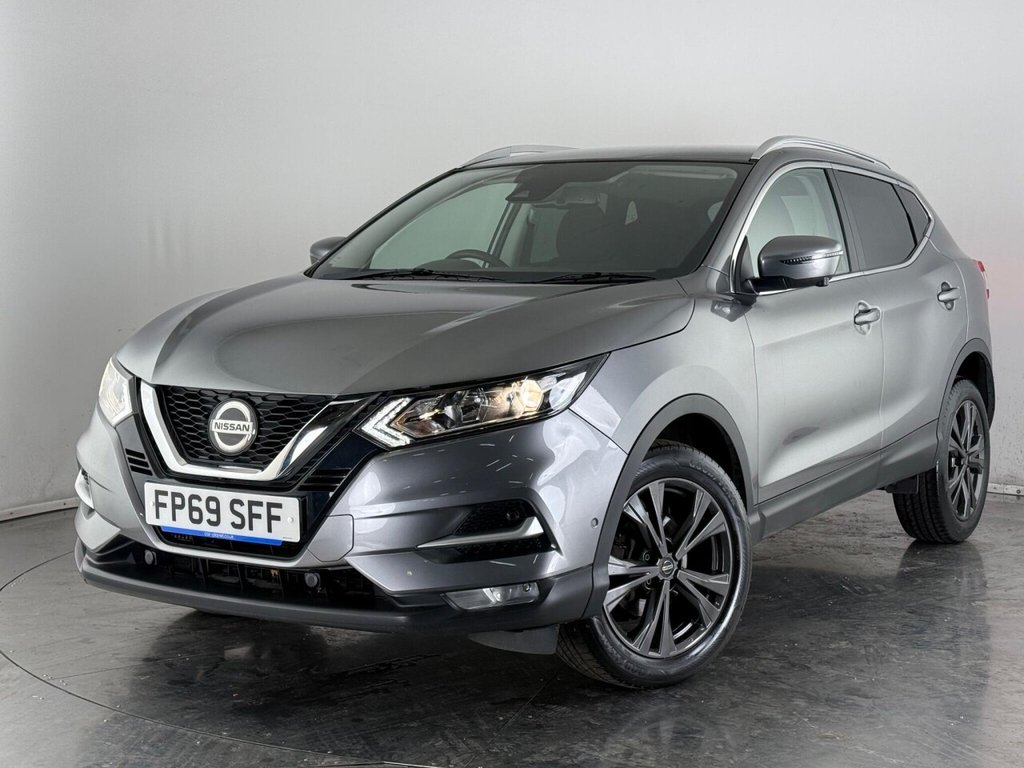 Used Nissan Qashqai 2019 for sale - 76356843: Photo 43