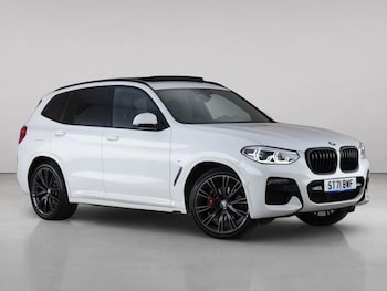 Used BMW X3 2021 for sale - 79189210: Photo