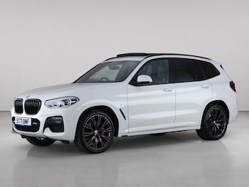 Used BMW X3 2021 for sale - 79189210: Photo