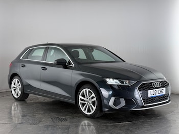 Audi A3 feature image