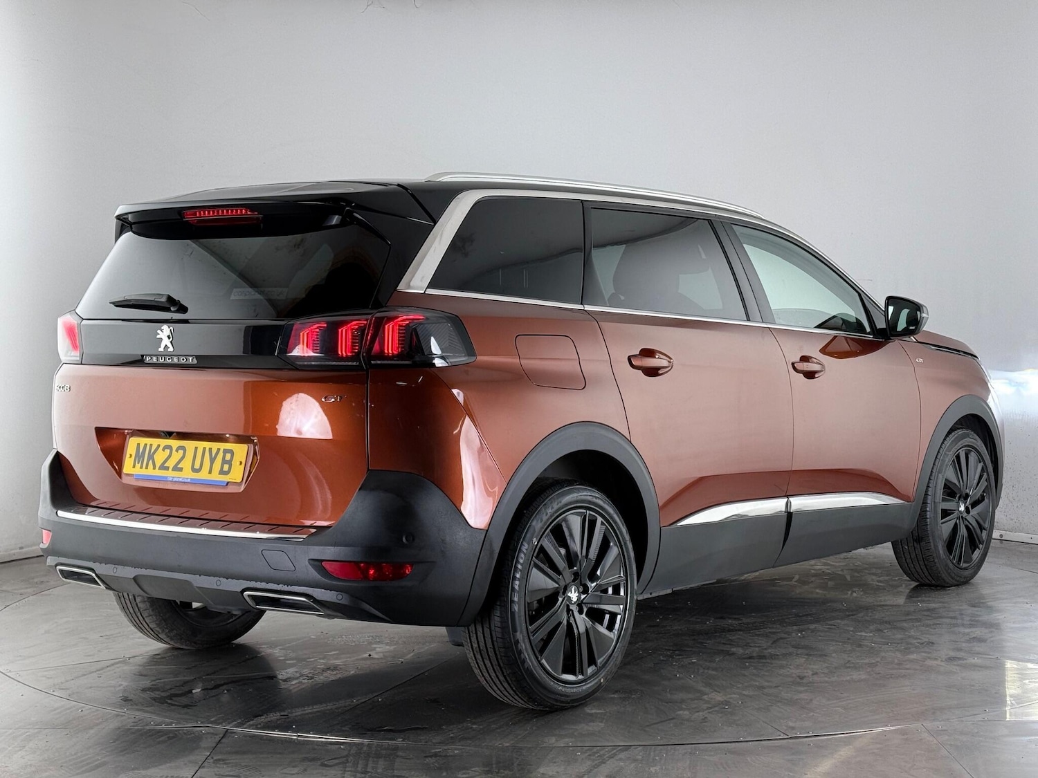 Used Peugeot 5008 2022 for sale - 77246040: Photo 3