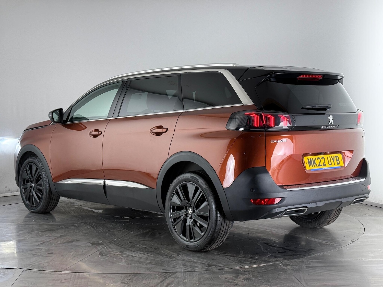 Used Peugeot 5008 2022 for sale - 77246040: Photo 4