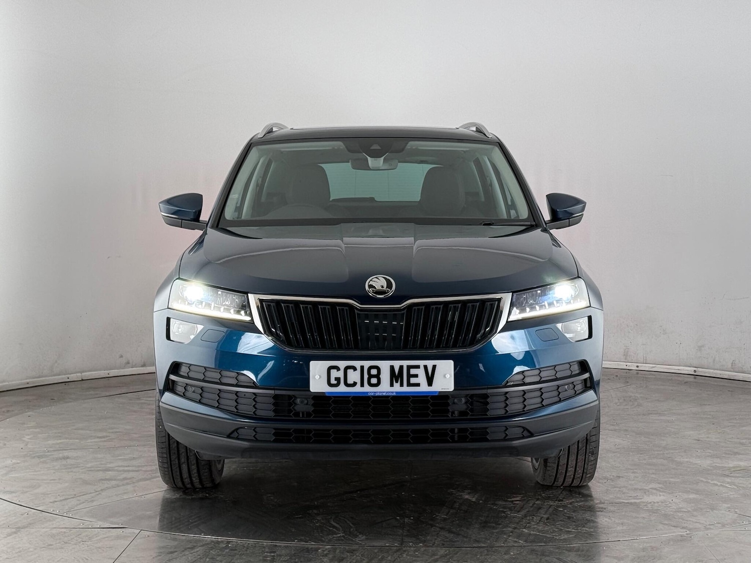 Used Skoda Karoq 2018 for sale - 77246995: Photo 2