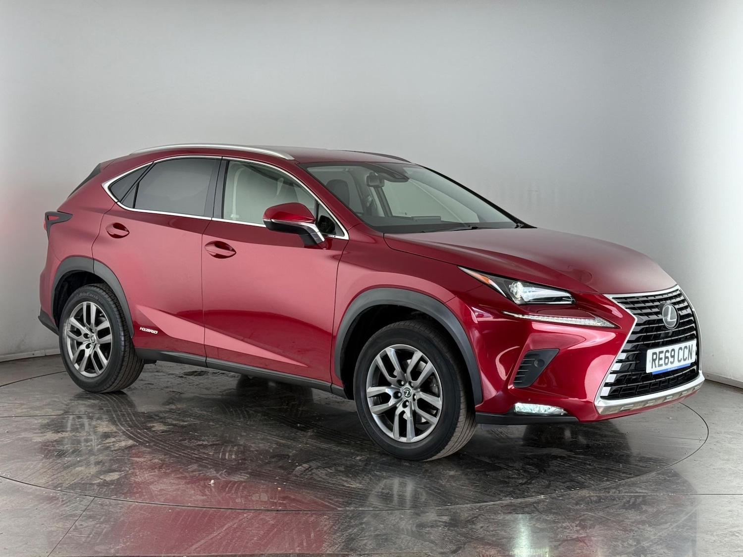 Used Lexus NX 2019 for sale - 76467417: Photo 1