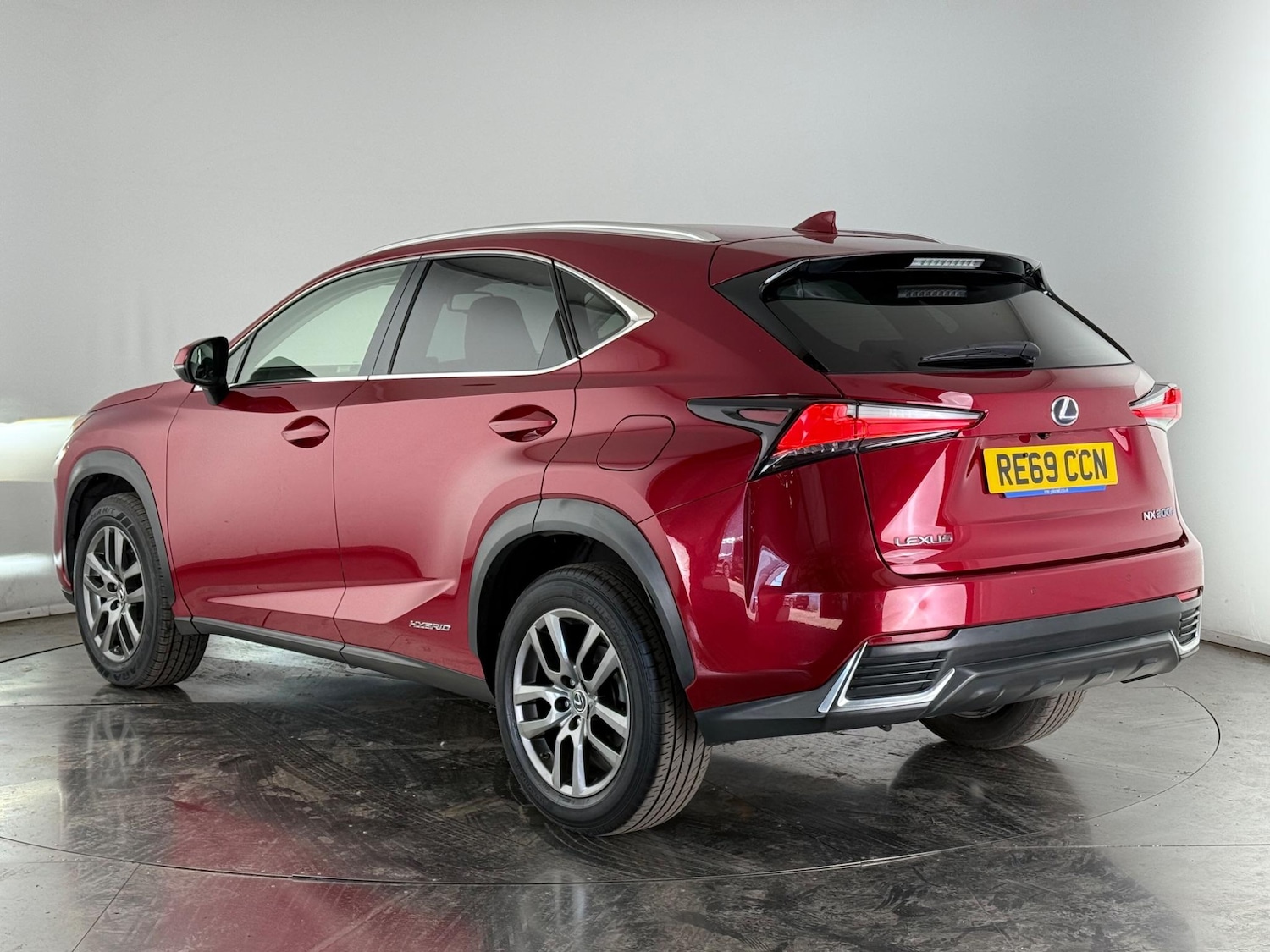 Used Lexus NX 2019 for sale - 76467417: Photo 4