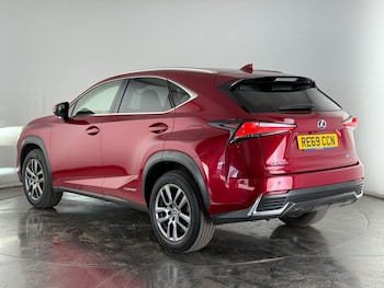 Used Lexus NX 2019 for sale - 76467417: Photo