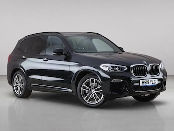 Used BMW X3 2019 for sale - 79602388: Photo