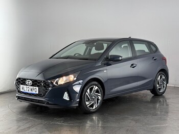 Used Hyundai i20 2022 for sale - 76466722: Photo
