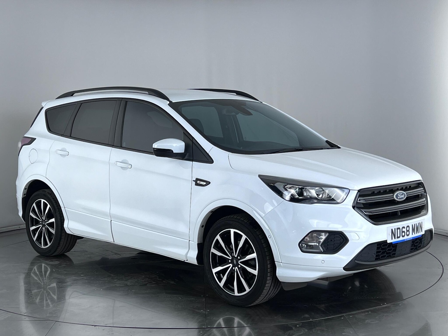 Used Ford Kuga 2018 for sale - 77182392: Photo 1