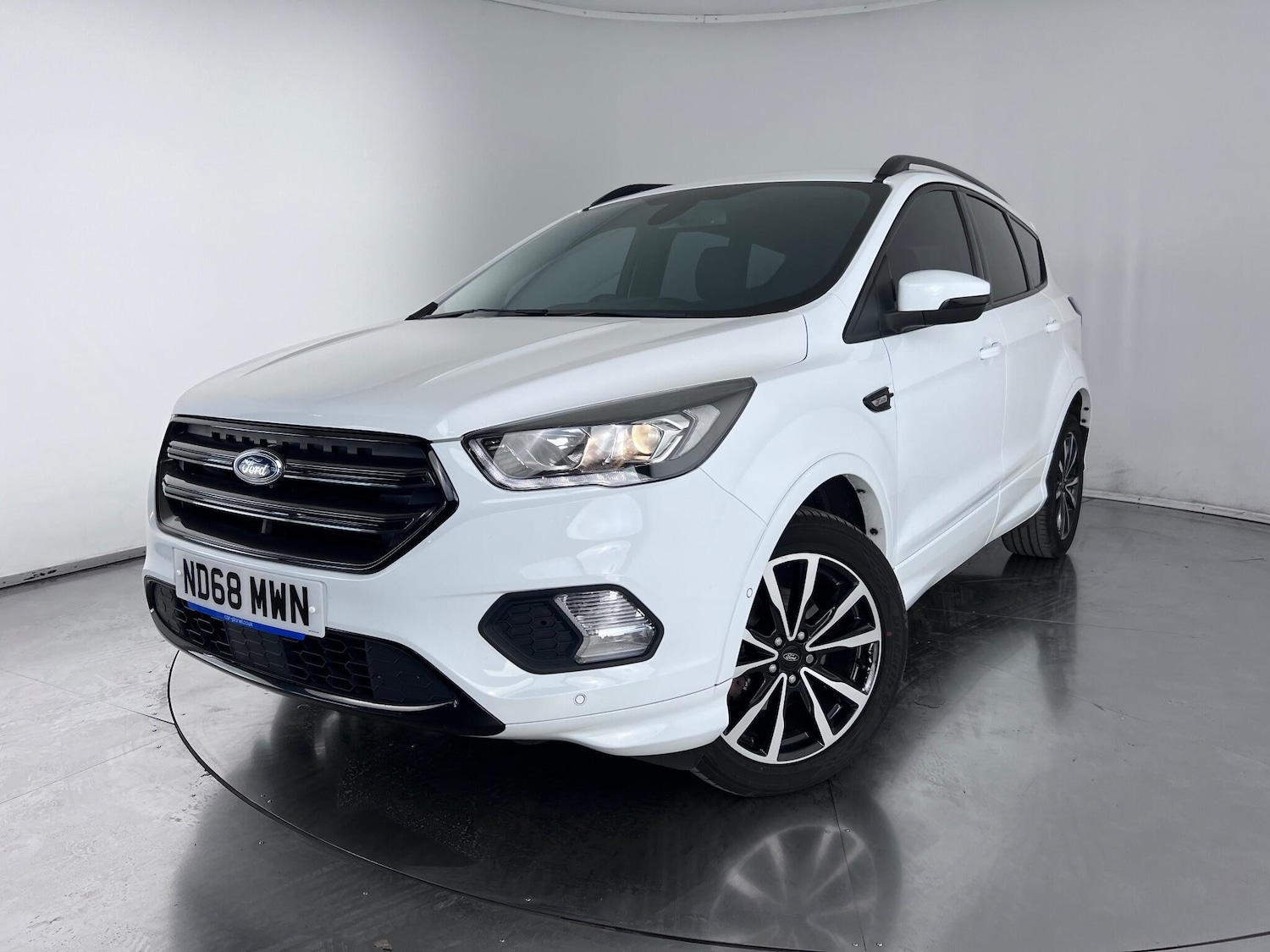 Used Ford Kuga 2018 for sale - 77182392: Photo 34