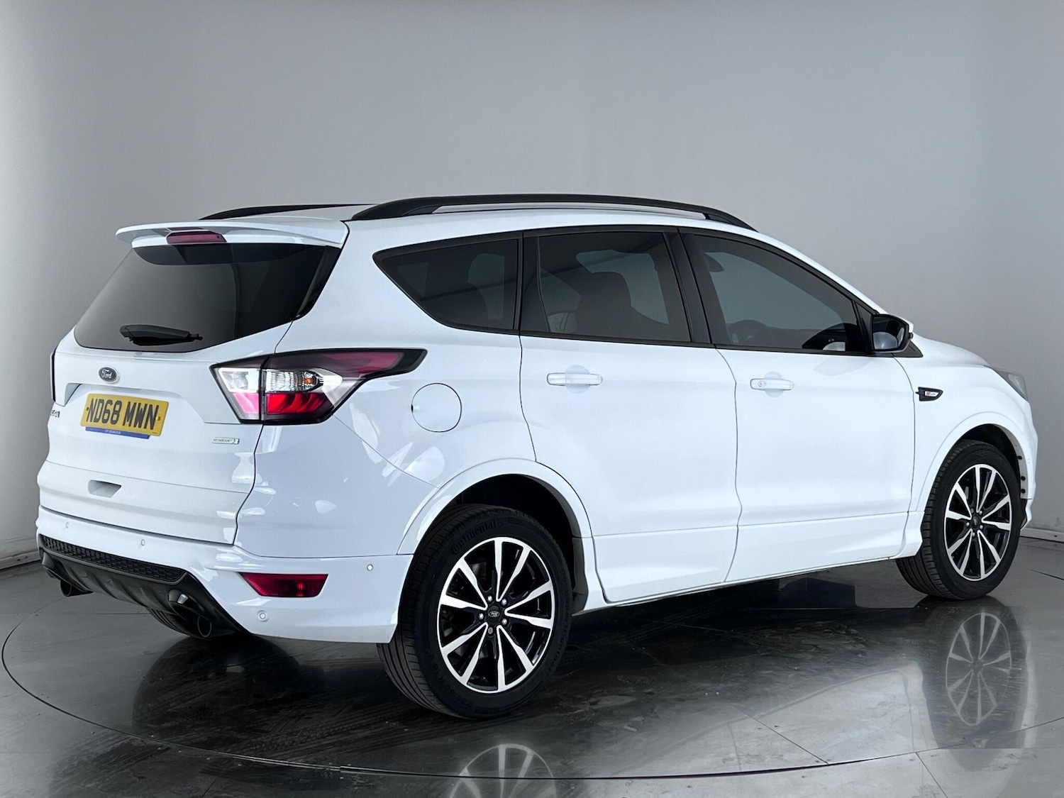 Used Ford Kuga 2018 for sale - 77182392: Photo 6