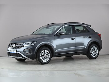 Used Volkswagen T-Roc 2022 for sale - 78035228: Photo