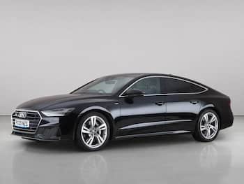 Used Audi A7 2020 for sale - 79565977: Photo