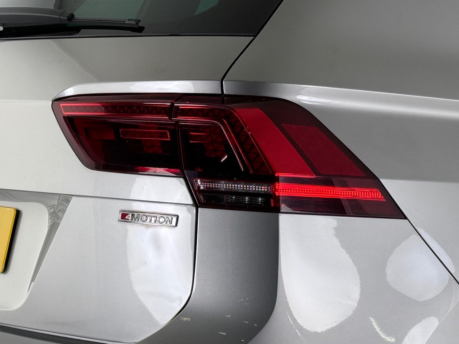 Used Volkswagen Tiguan 2020 for sale - 77246747: Photo 8