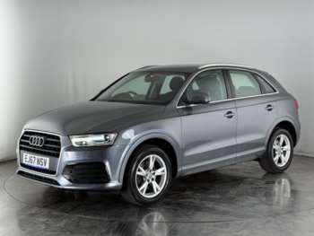 Used Audi Q3 2016 for sale - 75264945: Photo