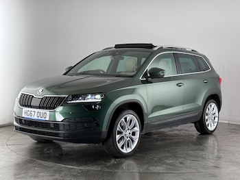 Used Skoda Karoq 2018 for sale - 77183221: Photo