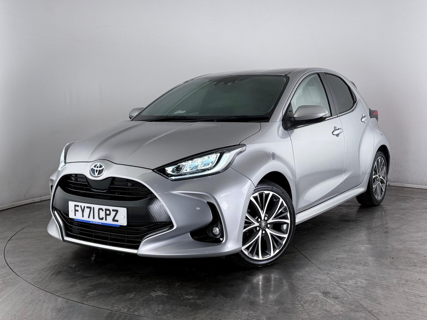 Used Toyota Yaris 2021 for sale - 77183106: Photo 37