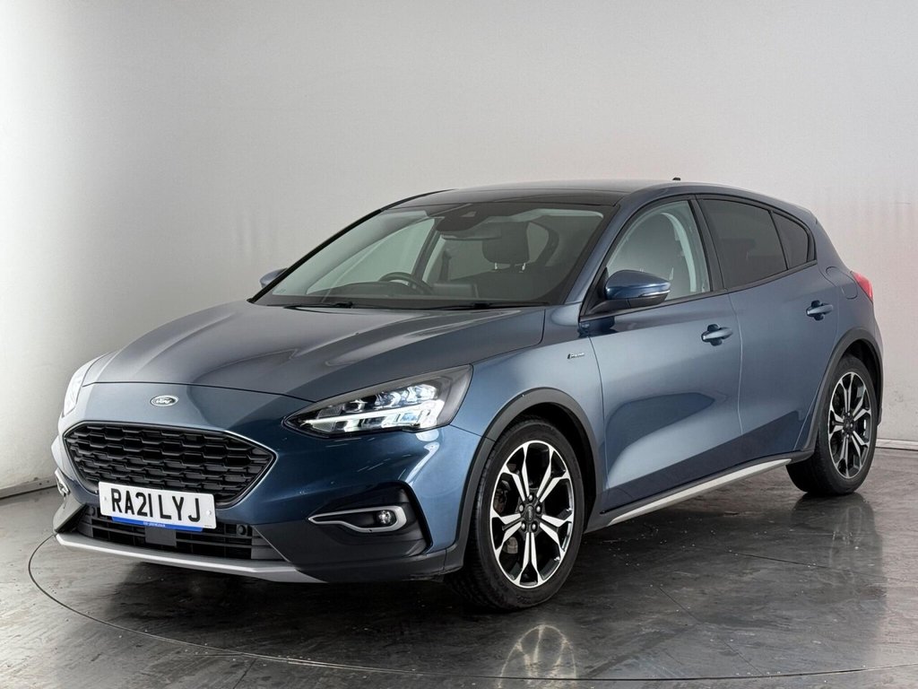Used Ford Focus 2021 for sale - 76061810: Photo 3