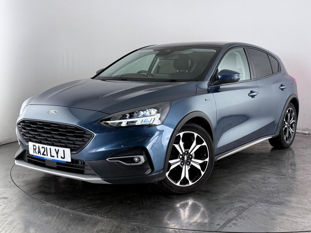 Used Ford Focus 2021 for sale - 76061810: Photo 45