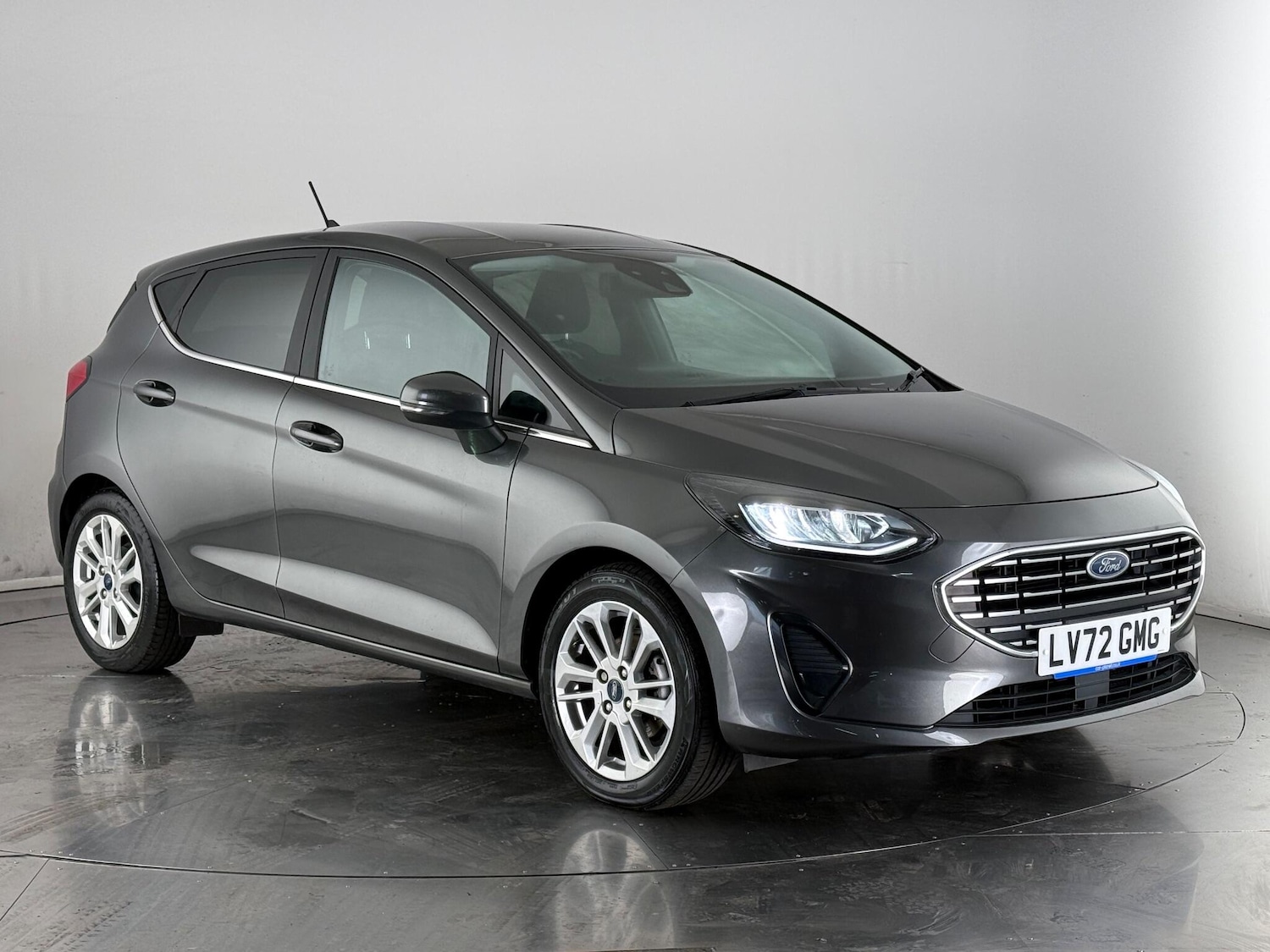 Used Ford Fiesta 2022 for sale - 76467220: Photo 1