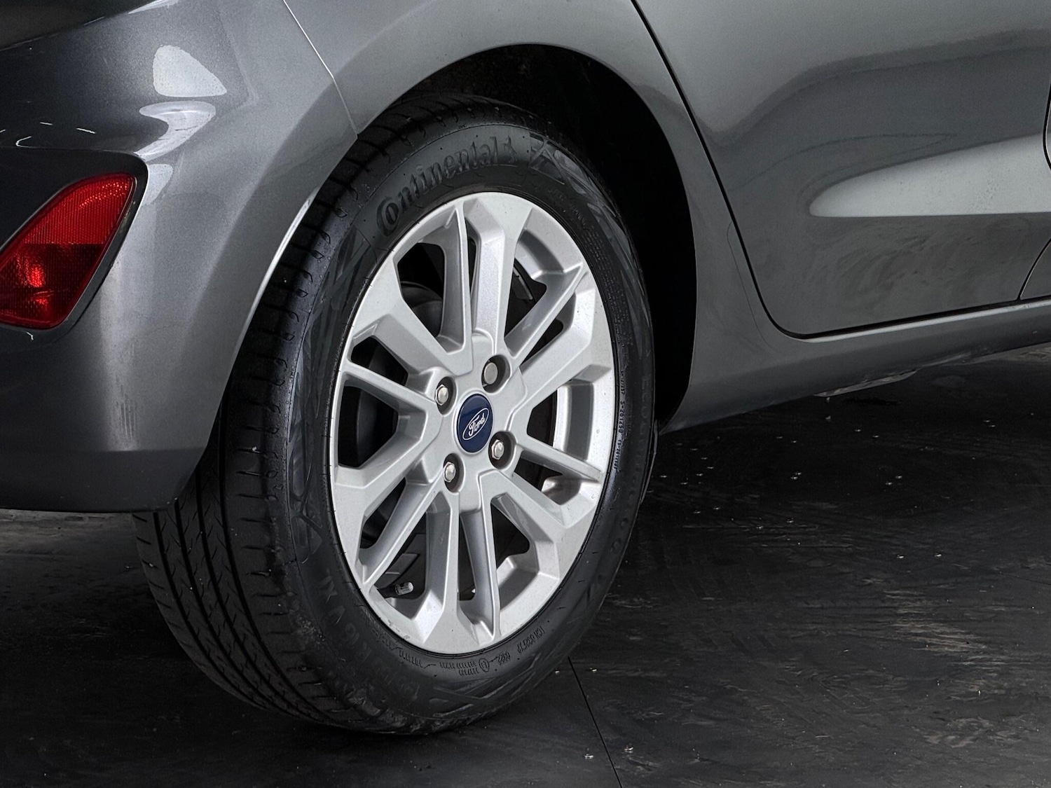 Used Ford Fiesta 2022 for sale - 76467220: Photo 10