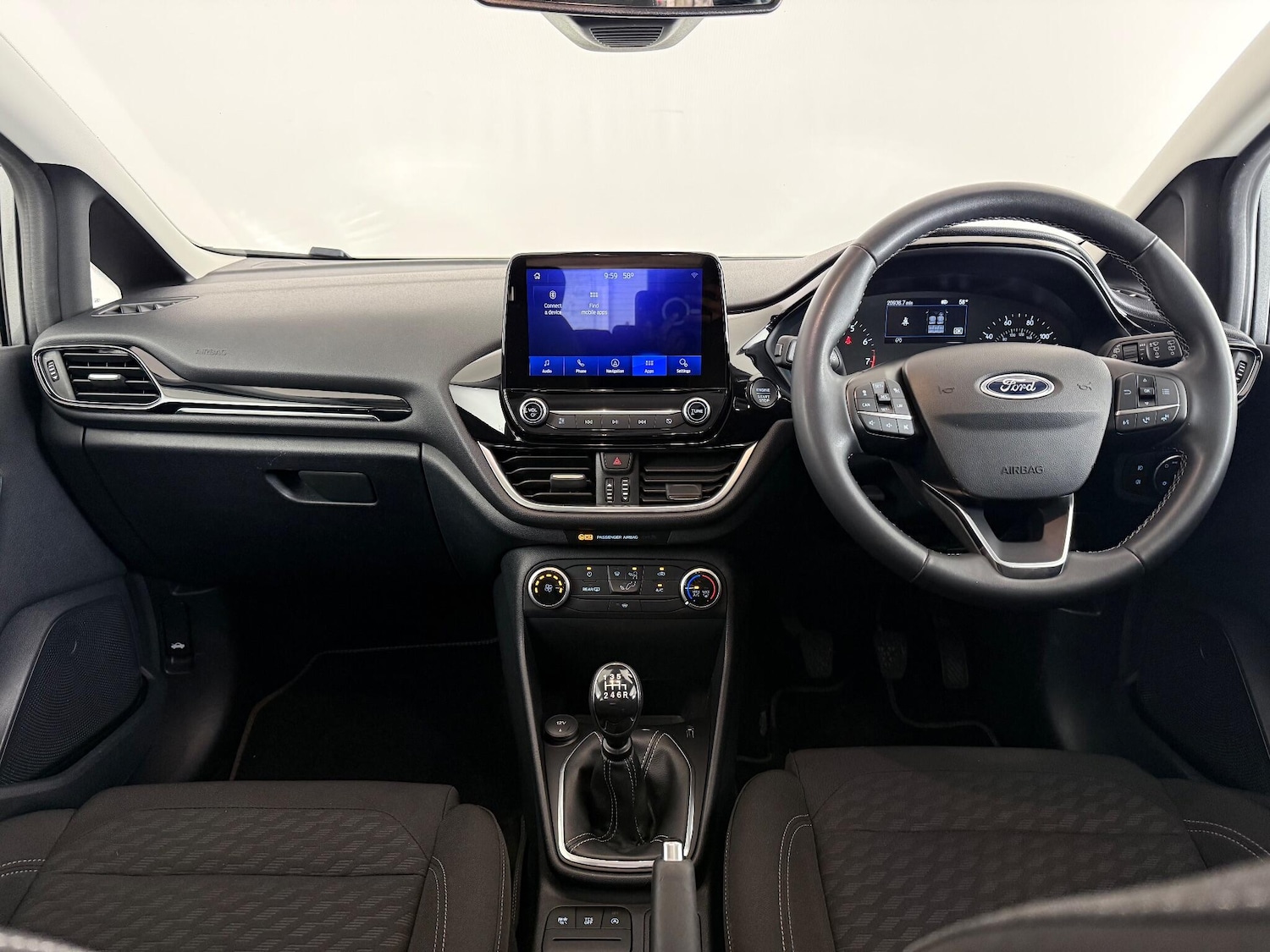 Used Ford Fiesta 2022 for sale - 76467220: Photo 19