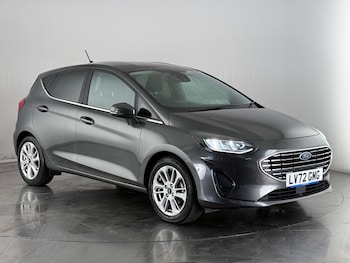 Used Ford Fiesta 2022 for sale - 76467220: Photo