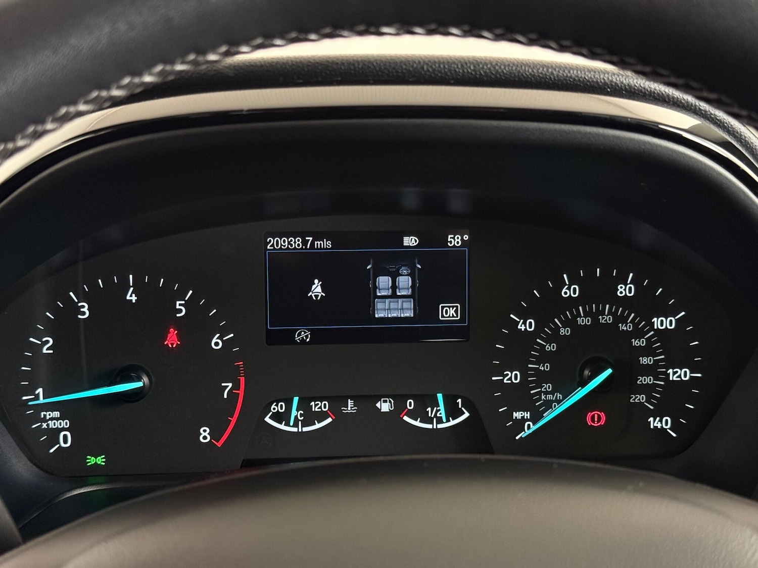 Used Ford Fiesta 2022 for sale - 76467220: Photo 26