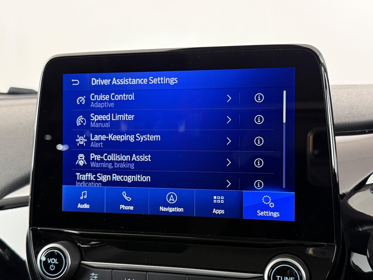 Used Ford Fiesta 2022 for sale - 76467220: Photo 37