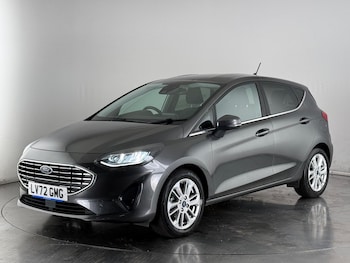 Used Ford Fiesta 2022 for sale - 76467220: Photo