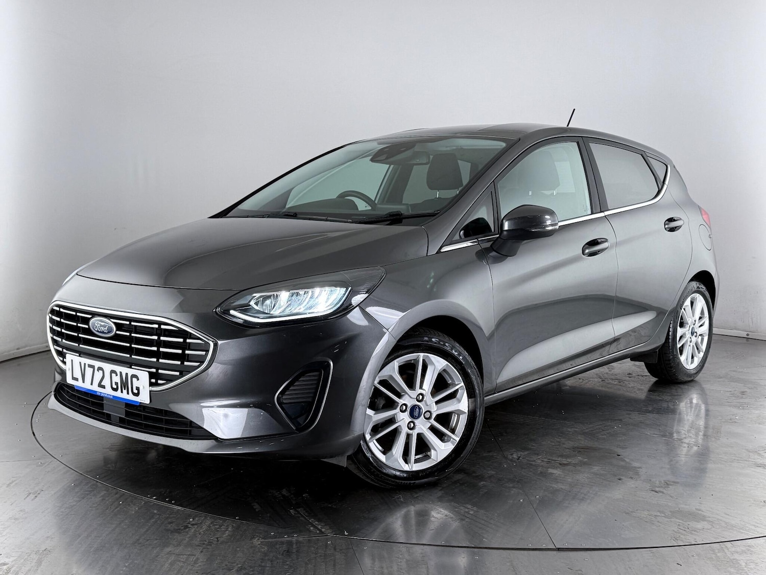 Used Ford Fiesta 2022 for sale - 76467220: Photo 46