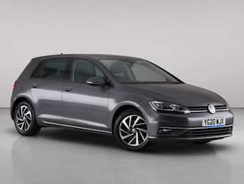 Used Volkswagen Golf 2020 for sale - 79691694: Photo