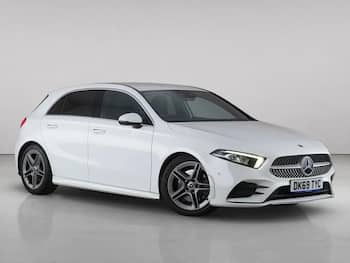 Used Mercedes-Benz A-Class 2019 for sale - 79615831: Photo