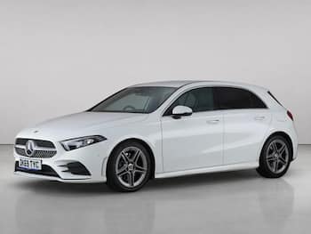 Used Mercedes-Benz A-Class 2019 for sale - 79615831: Photo