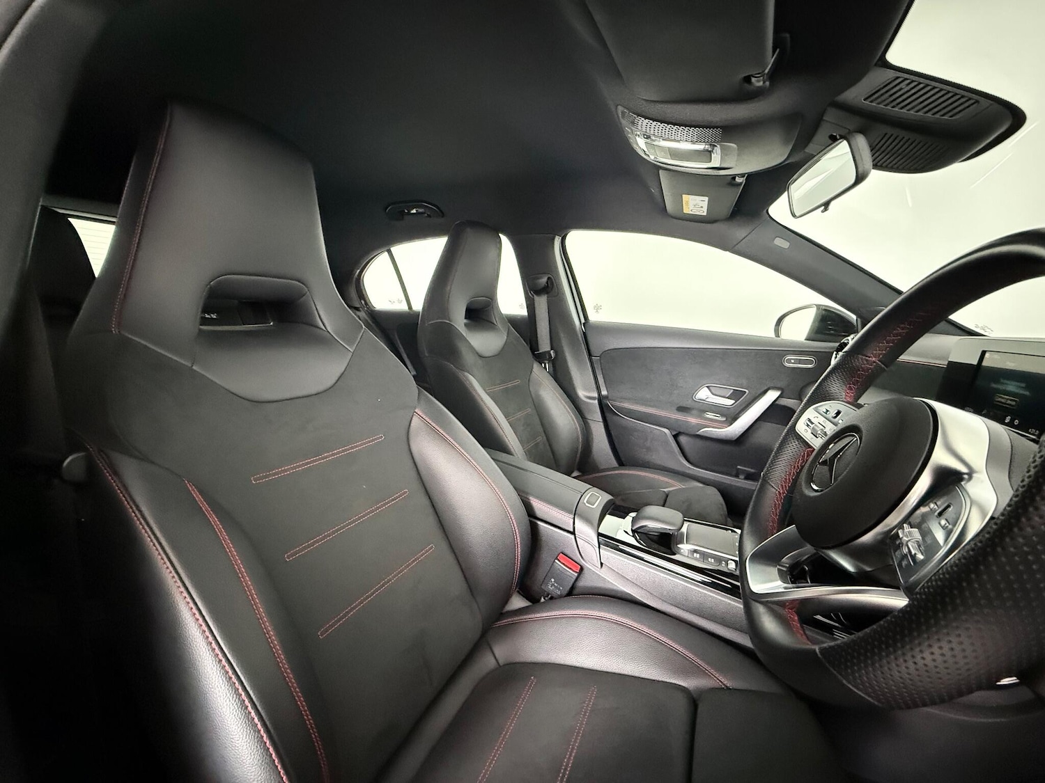 Used Mercedes-Benz A-Class 2021 for sale - 77280083: Photo 11