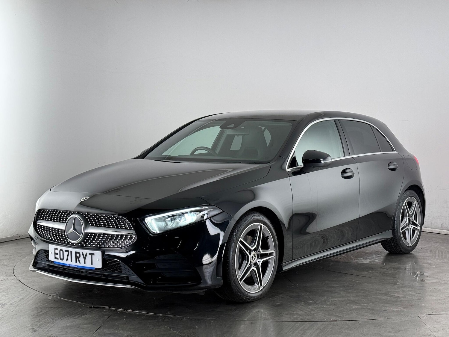 Used Mercedes-Benz A-Class 2021 for sale - 77280083: Photo 2