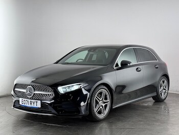 Used Mercedes-Benz A-Class 2021 for sale - 77280083: Photo