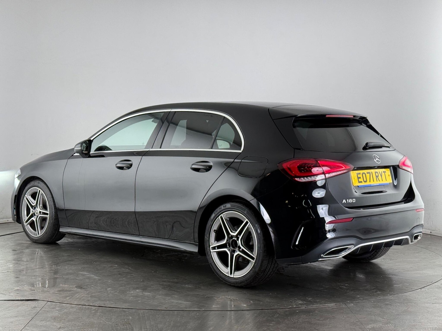 Used Mercedes-Benz A-Class 2021 for sale - 77280083: Photo 3