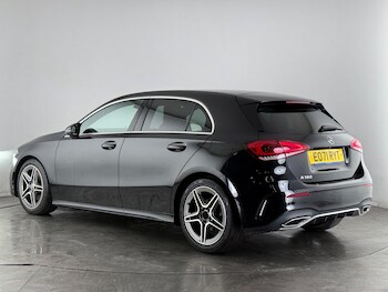 Used Mercedes-Benz A-Class 2021 for sale - 77280083: Photo