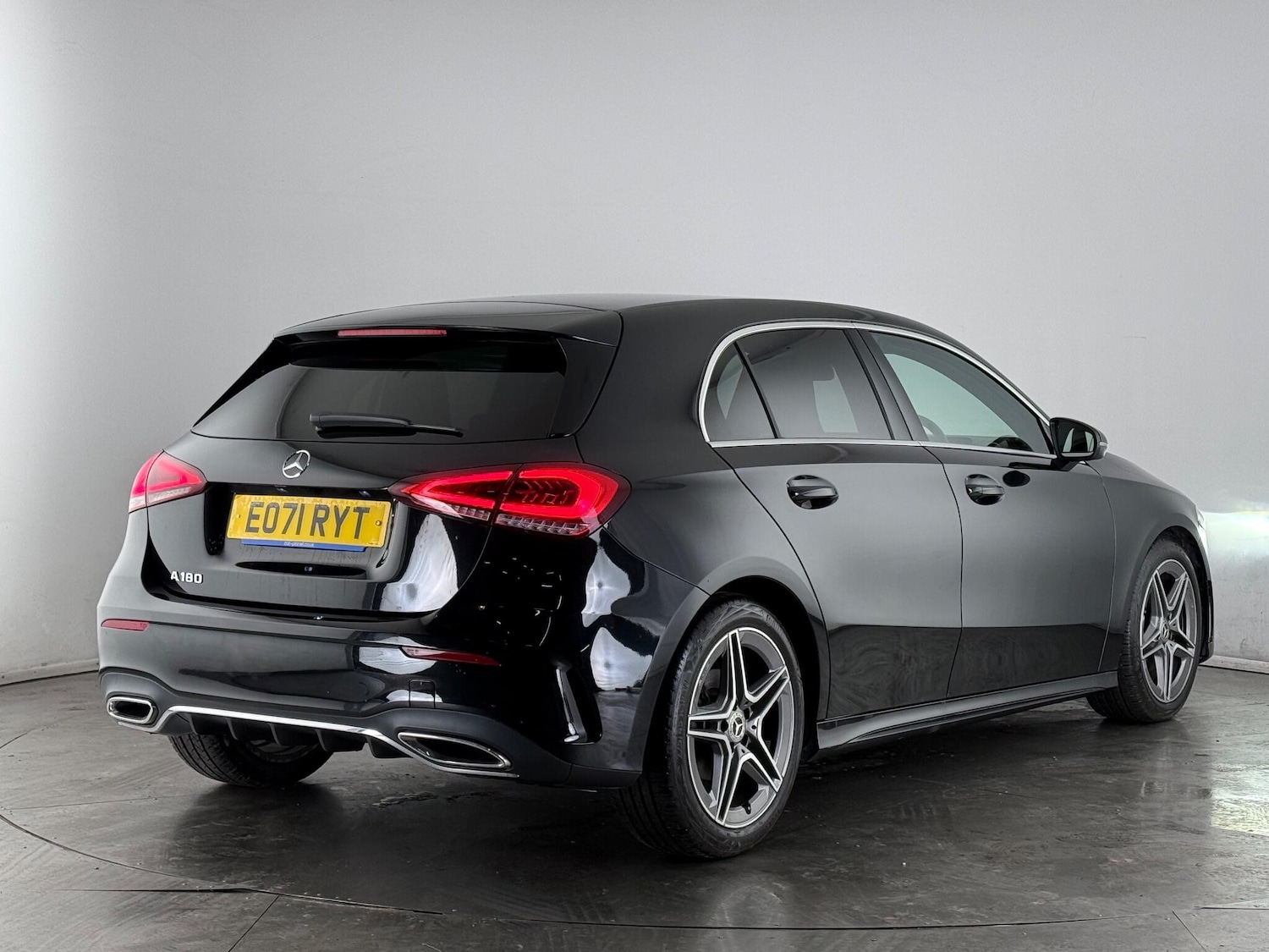 Used Mercedes-Benz A-Class 2021 for sale - 77280083: Photo 4