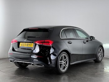 Used Mercedes-Benz A-Class 2021 for sale - 77280083: Photo