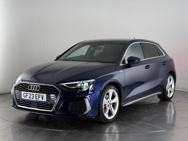 Used Audi A3 2023 for sale - 76303854: Photo 3