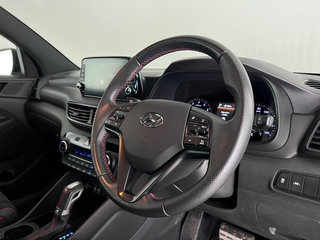 Used Hyundai TUCSON 2019 for sale - 75998828: Photo 16