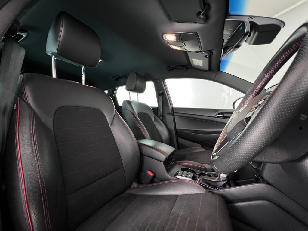 Used Hyundai TUCSON 2019 for sale - 75998828: Photo 17