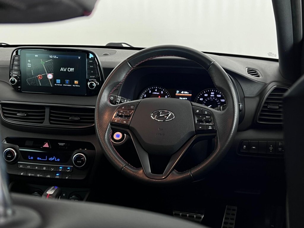 Used Hyundai TUCSON 2019 for sale - 75998828: Photo 23