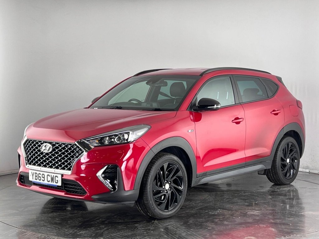 Used Hyundai TUCSON 2019 for sale - 75998828: Photo 3