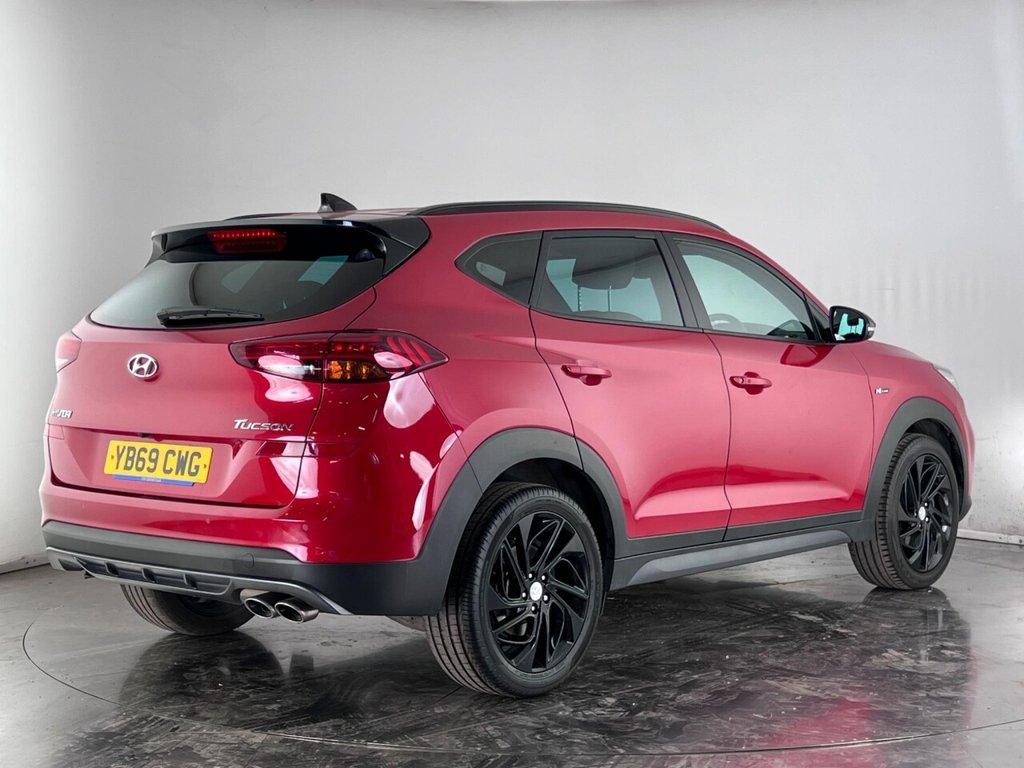 Used Hyundai TUCSON 2019 for sale - 75998828: Photo 4