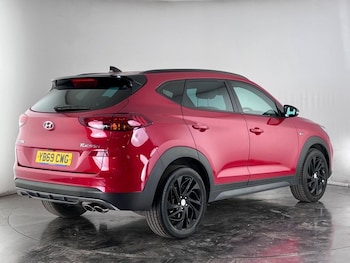 Used Hyundai TUCSON 2019 for sale - 75998828: Photo 4