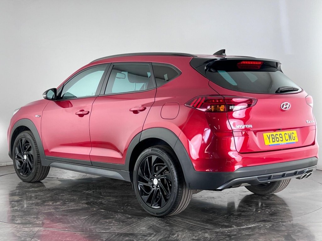 Used Hyundai TUCSON 2019 for sale - 75998828: Photo 5